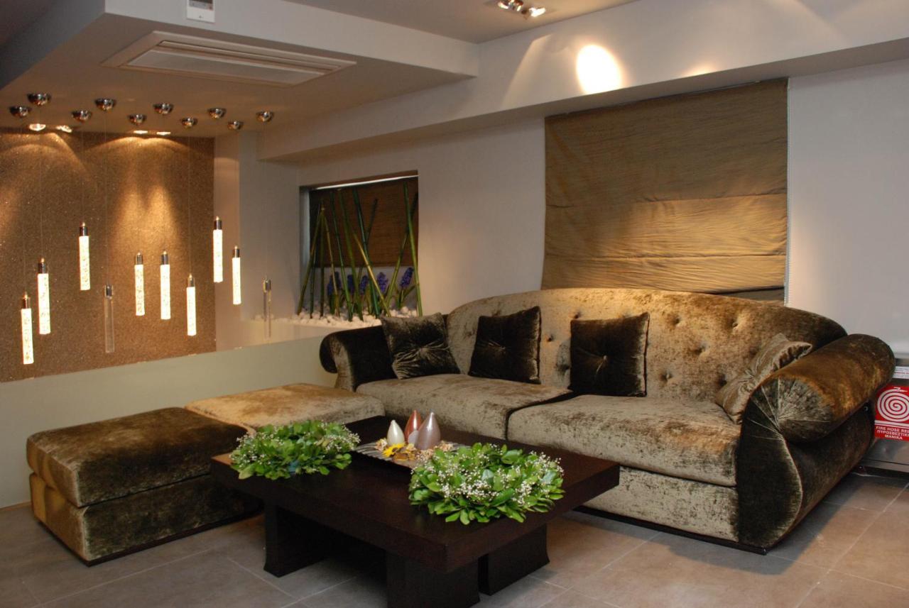 Aion Luxury Hotel Nauplia Exterior foto