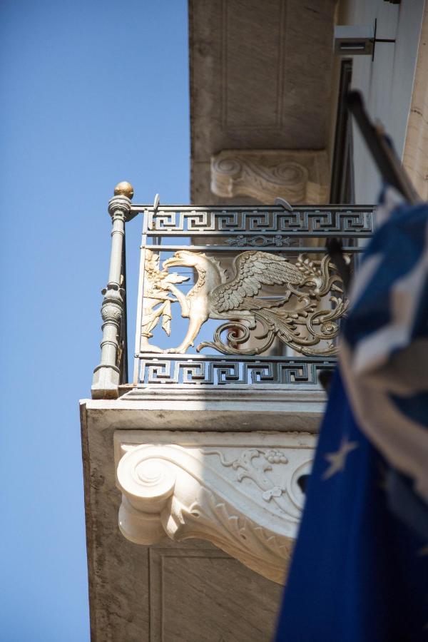 Aion Luxury Hotel Nauplia Exterior foto