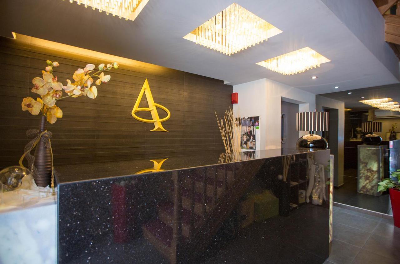 Aion Luxury Hotel Nauplia Exterior foto