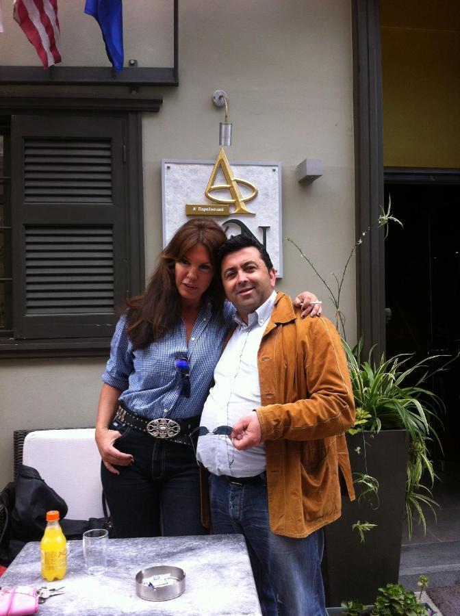 Aion Luxury Hotel Nauplia Exterior foto